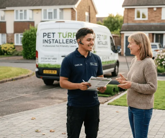 Pet Turf Installation Bronte, TX FAQs
