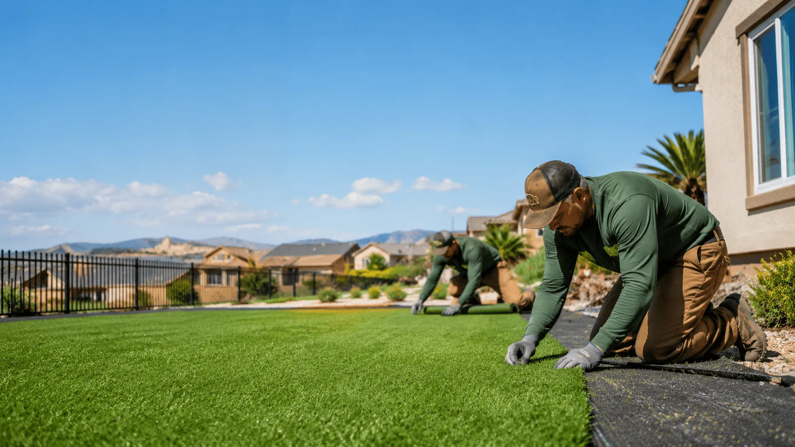 Pet Turf Installation in Bronte, TX near me